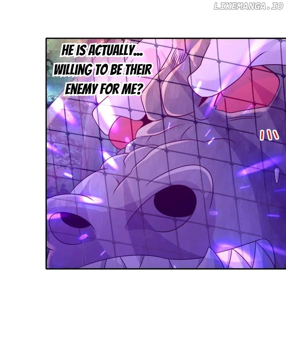 My Furry Harem Is After Me Chapter 104 - page 6